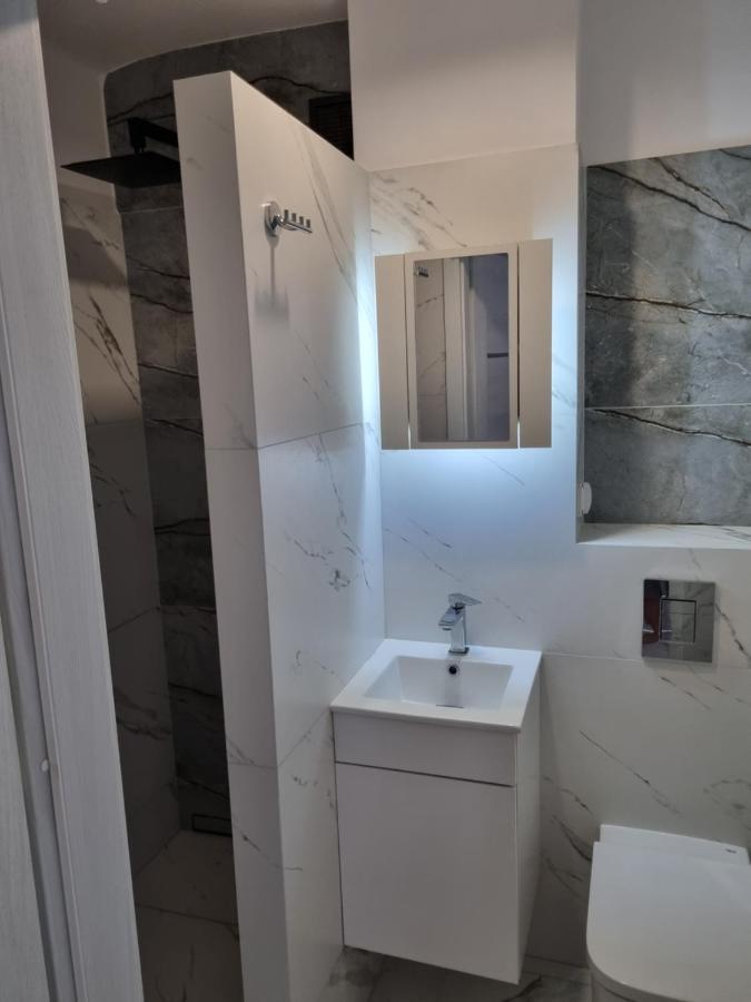 Strict Center Warsaw Comfortable Apartment, 10Th-Floor With Beautiful View On The Park And Skyscrapers, Free Wifi, Self Check-In/Out Екстериор снимка