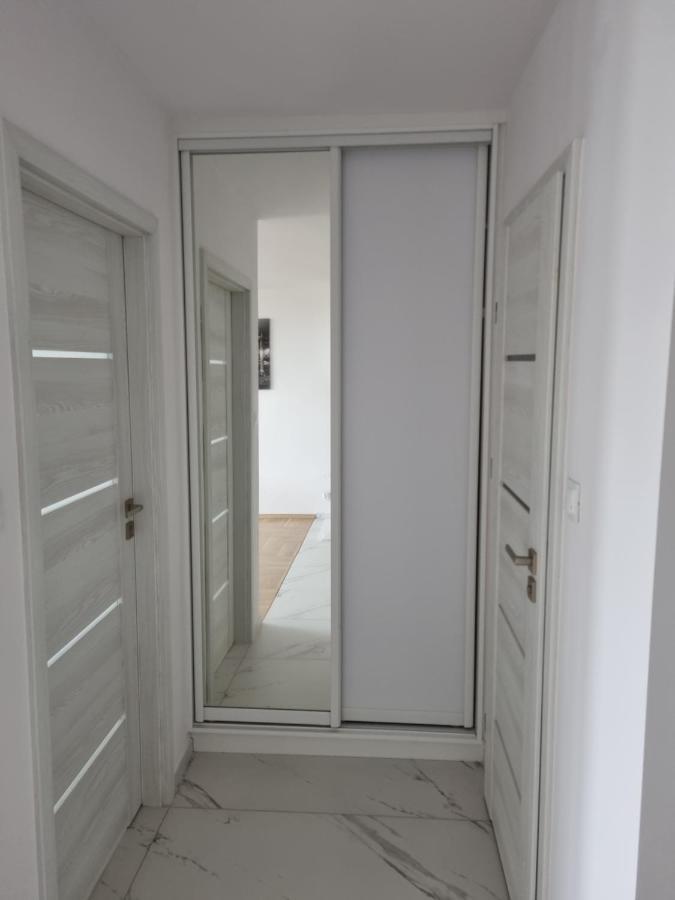 Strict Center Warsaw Comfortable Apartment, 10Th-Floor With Beautiful View On The Park And Skyscrapers, Free Wifi, Self Check-In/Out Екстериор снимка